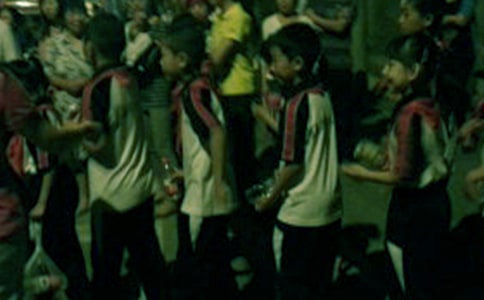 坚定的选择的小学生作文