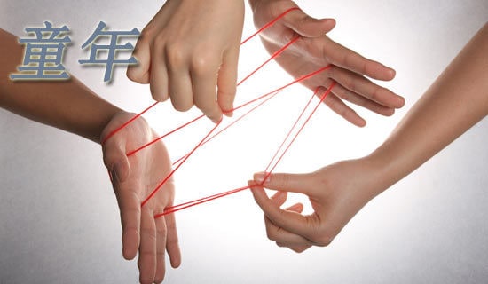 关于童年趣事的作文范文300字