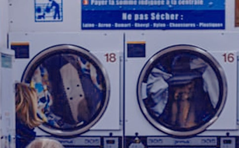 五一帮妈妈洗衣服作文