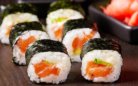 魅力寿司叙事作文