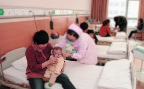 照顾生病的爸爸作文