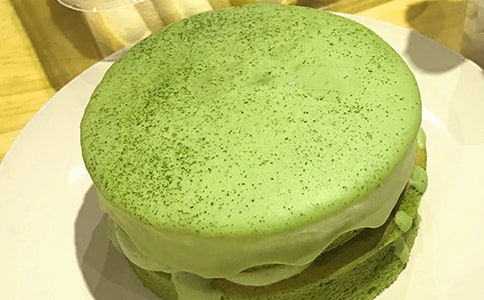 送蛋糕叙事作文