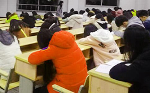 考试_小学生五年级作文