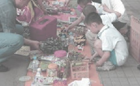 有意义的爱心义卖二年级作文