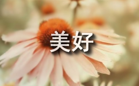 美好人生小学作文500字