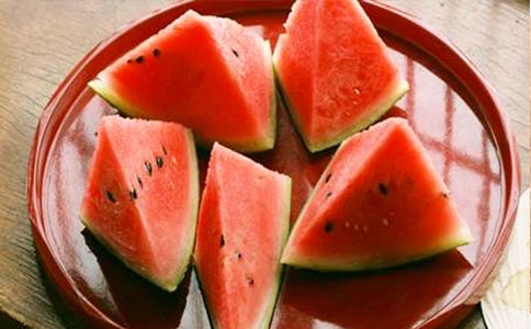 摘西瓜叙事作文300字