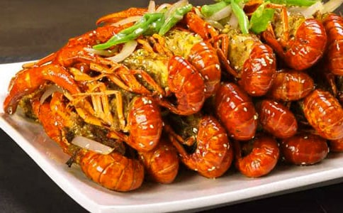 钓龙虾趣事作文