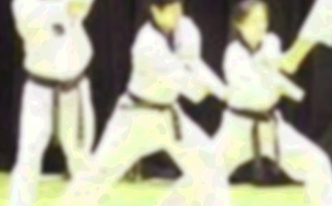 第一次参加跆拳道比赛作文2篇