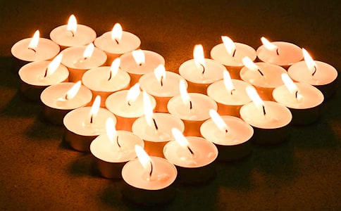 人生的蜡烛初一作文