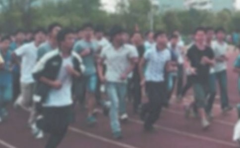 第一次晨跑作文550字