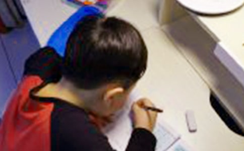 变化的小侄子作文