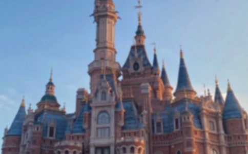 游香港迪士尼乐园拾趣小学生作文