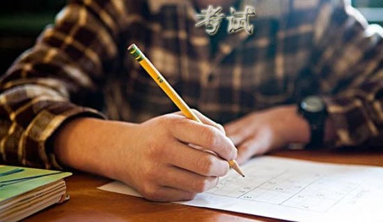 难忘的一次考试作文(集合15篇)