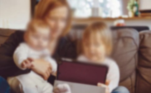 记我的母亲-叙事作文