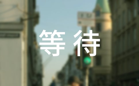 别让生命等待作文550字（精选30篇）