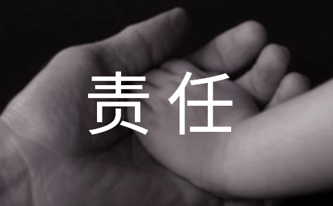 责任与人生境界作文（精选92篇）