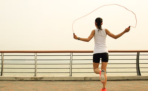 一次跳绳比赛叙事作文