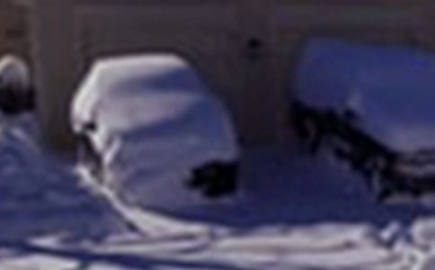 雪灾中的和谐优秀作文