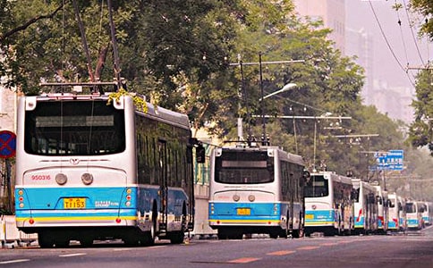 公交车上叙事作文