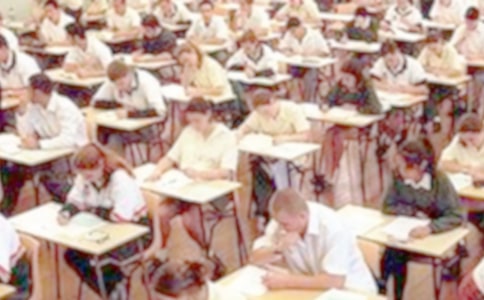 有关考试的叙事作文（精选5篇）