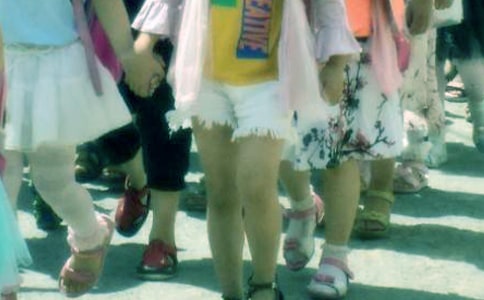 “双色豆”的趣事小学生作文