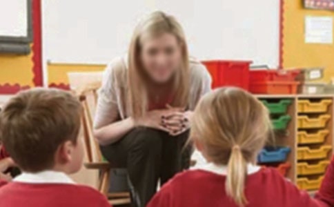 骗子老师小学生作文