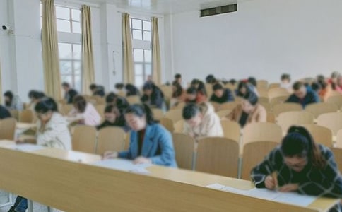 快考试了作文5篇