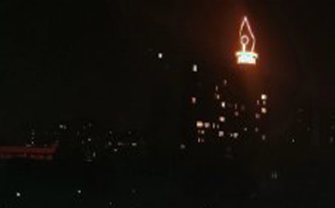 走过黑夜是阳光初中作文750字