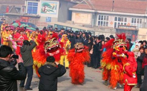 【推荐】传统节日作文