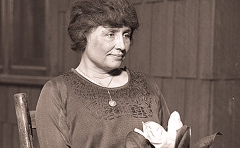 我敬佩海伦凯勒作文(精选11篇)