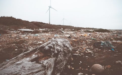 我想发明环保垃圾桶作文