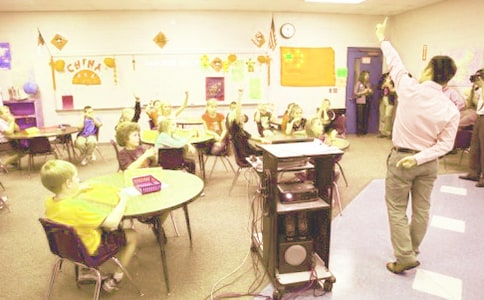 初中叙事作文教学