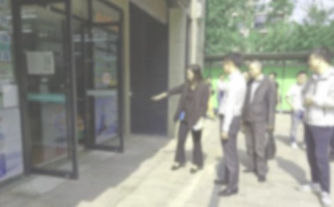 社区的变化初中作文