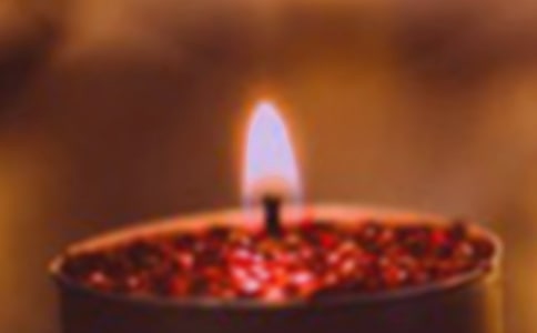 蜡烛，赞颂奉献精神的作文