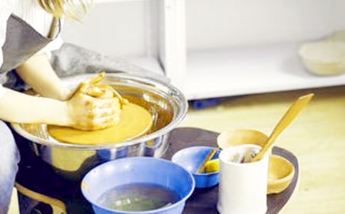 七彩伞艺术展小学五年级作文