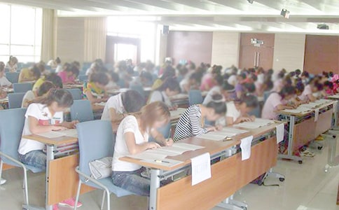 难忘的考试作文600字