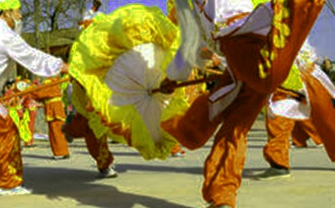 关于汉族民风民俗的资料