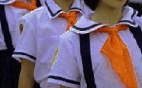 红领巾让我学会宽容500字优秀作文