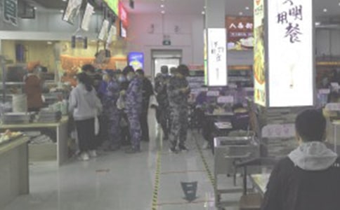 食堂趣事作文7篇