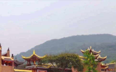 游峨眉山作文550字