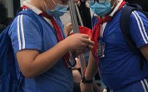 吴山半日游小学生作文500字