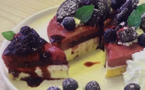 第一次做蛋糕作文范文