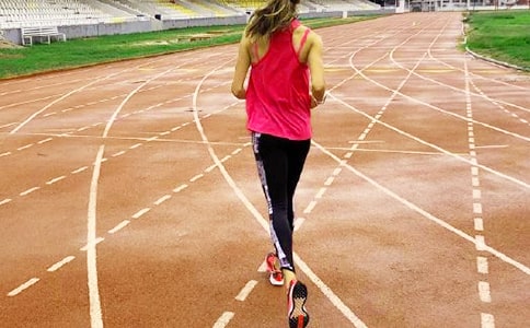 【实用】运动员作文6篇