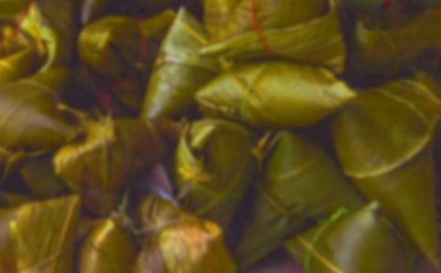 第一次包粽子四年级作文500字