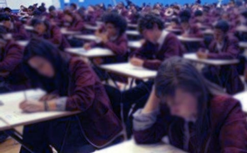 考试后感想作文500字