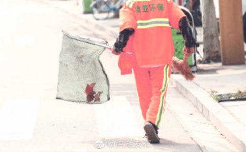 体验环卫工人作文(3篇)