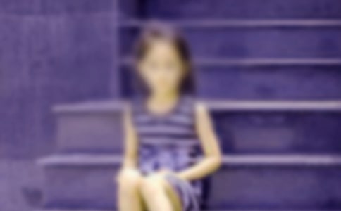 可爱的`环保女孩优秀作文