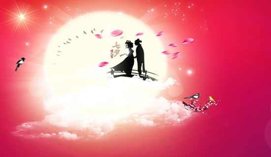 中国七夕情人节习俗作文