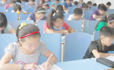 考试以后作文精选15篇