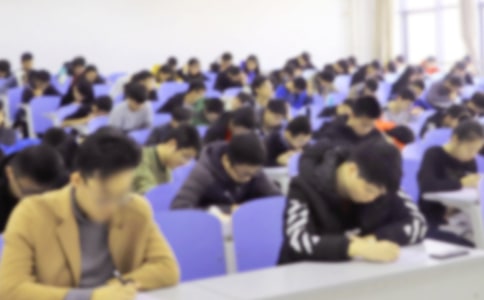 考试_小学生六年级作文